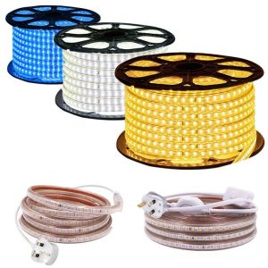 ریسه شلنگی 5730 SMD ﺩﻭ ﻻﻳﻦ