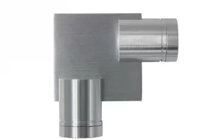 ﺩﻛﻮﺭﺍﺗﻴﻮ ﺩﻭﻃﺮﻓﻪ 90ﺩﺭﺟﻪ 1×2وات