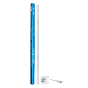 چراغ روکار ضدآب لاینی تک رنگ