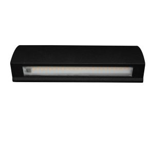 چرﺍﻍ ﺯﻳﺮپله ﺍﻯ 5ﻭﺍﺕ ﻣﺴﺘﻄﻴﻞ ﺭﻭﻛﺎﺭ