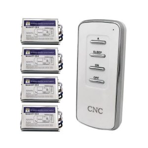 ﺭﻳﻤﻮﺕ ﻛﻨﺘﺮﻝ 4ﻛﺎﻧﺎﻝ ﻣﺠﺰا