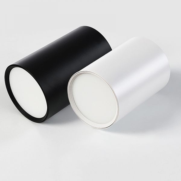 چرﺍﻍ ﺍﺳﺘﻮﺍﻧﻪ ﺍﻯ ﺭﻭﻛﺎر 25وات COB چرﺍﻍ ﺍﺳﺘﻮﺍﻧﻪ ﺍﻯ ﺭﻭﻛﺎر 25وات COB