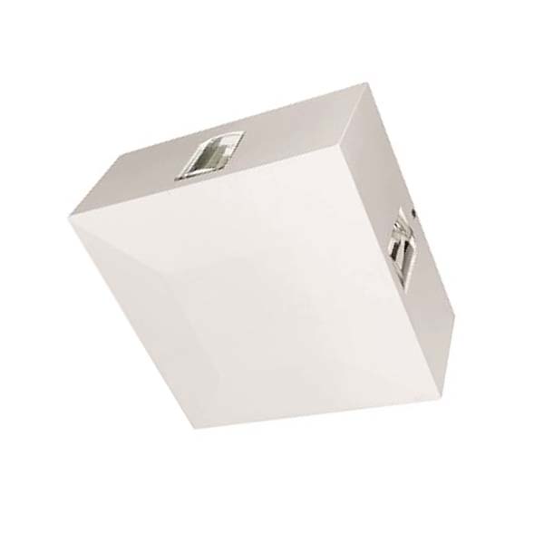 چراغ ﺩﻛﻮﺭﺍﺗﻴﻮ چهاﺭﻃﺮﻓﻪ ﻣﺮﺑﻊ 1×4 وات چراغ ﺩﻛﻮﺭﺍﺗﻴﻮ چهاﺭﻃﺮﻓﻪ ﻣﺮﺑﻊ 1×4 وات