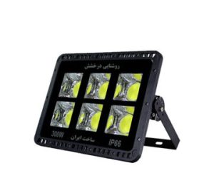 پروژکتور مدل پنجره ای گرد