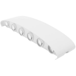 چراغ دﻛﻮﺭﺍﺗﻴﻮ ﺩﻭﻃﺮﻓﻪ ﻣﺪﻝ ﻗﻄﺎﺭﻯ 2×12ﻭﺍﺕ