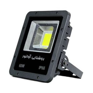 پروژکتور مدل پنجره ای مربع