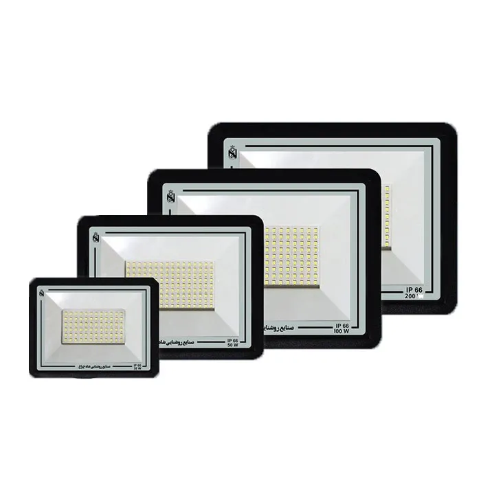 پروژکتور 200وات مدل Street Light SMD پروژکتور 200وات مدل Street Light SMD