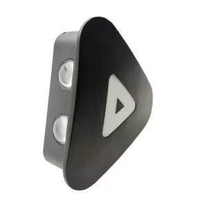 چراغ دکوراتیومثلثی3×9