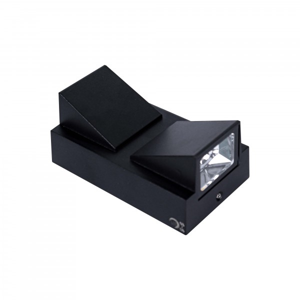 چراغﺩﻛﻮﺭﺍﺗﻴﻮ ﻛﻠﺒﻪ ﺍﻯ ﺩﻭﻃﺮﻓﻪ 6ﻭﺍﺕ چراغﺩﻛﻮﺭﺍﺗﻴﻮ ﻛﻠﺒﻪ ﺍﻯ ﺩﻭﻃﺮﻓﻪ 6ﻭﺍﺕ