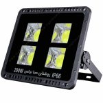 پروژکتور مدل پنجره ای مربع