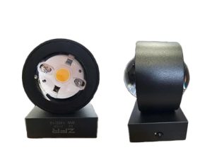 چراغﺩﻛﻮﺭﺍﺗﻴﻮ ﺩمپرﺩﺍﺭ 4s وات 2×5