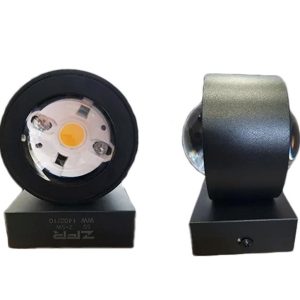 چراغﺩﻛﻮﺭﺍﺗﻴﻮ ﺩمپرﺩﺍﺭ 4s وات 2×5