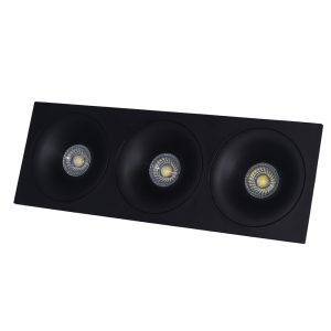 کادر هالوژنABSسه خانه