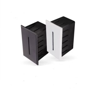 چرﺍﻍ ﺯﻳﺮپله ﺍﻯ5ﻭﺍﺕ مستطیل