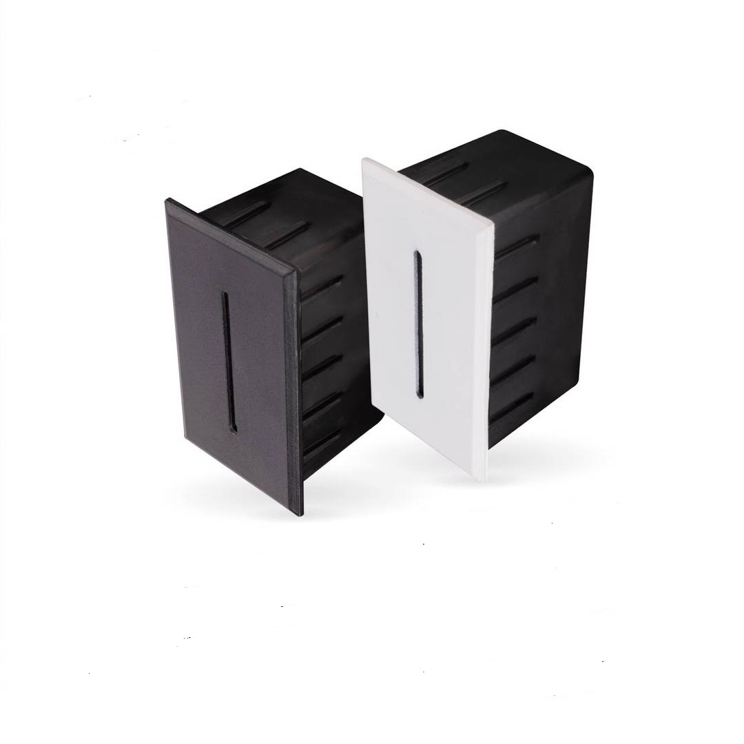 چرﺍﻍ ﺯﻳﺮپله ﺍﻯ5ﻭﺍﺕ مستطیل چرﺍﻍ ﺯﻳﺮپله ﺍﻯ5ﻭﺍﺕ مستطیل