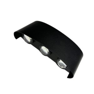 چراغ دﻛﻮﺭﺍﺗﻴﻮ ﺩﻭﻃﺮﻓﻪ ﻣﺪﻝ ﻗﻄﺎﺭﻯ 2×8ﻭﺍﺕ