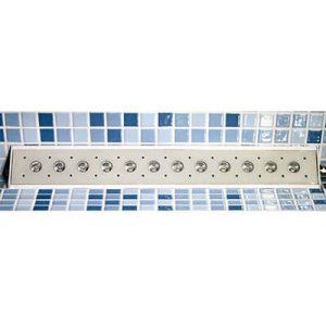 چراغ روکار استخری کنج مولتی کالر