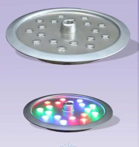 چراغ فواره ای مخصوص لوله 1/2 اینچ تا 2اینچ