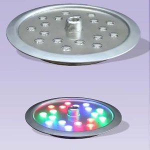 چراغ فواره ای مخصوص لوله 1/2 اینچ تا 2اینچ