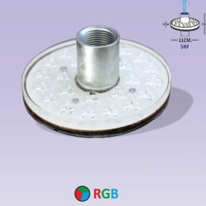 چراغ فواره ای مخصوص لوله 3/4 اینچ