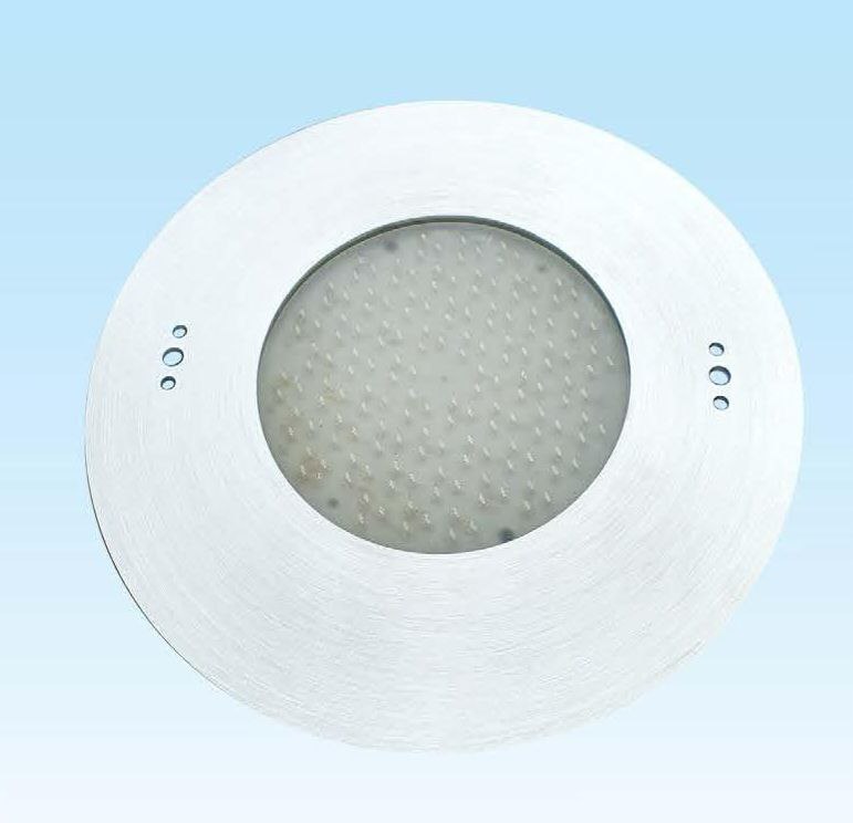 چراغ توکار استخری فوق باریک تمام استیل چراغ توکار استخری فوق باریک تمام استیل