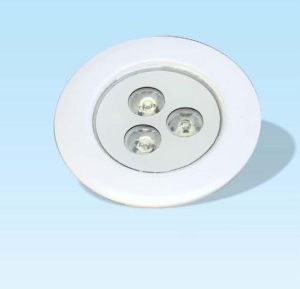 چراغ توکار استخری 3_9 وات