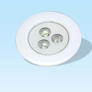 چراغ توکار استخری 3_9 وات