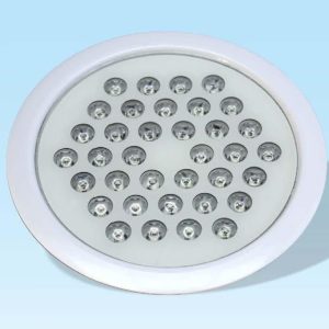 چراغ توکار استخری36وات مولتی کالر