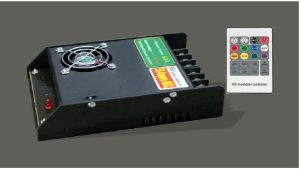 کنترلر و منبع تغذیه