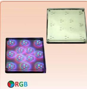 چراغ ضد آب سنگ نورانی