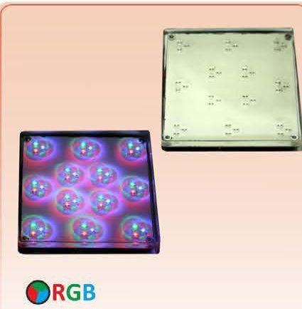 چراغ ضد آب سنگ نورانی چراغ ضد آب سنگ نورانی