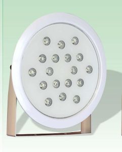 چراغ پایه دارضدآب فول کالر