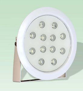 چراغ پایه دارضدآب فول کالر