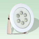 چراغ پایه دارضدآب فول کالر