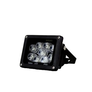 پروژکتور1*7وات مشکی