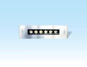 چراغ توکار استخری 6و18 وات