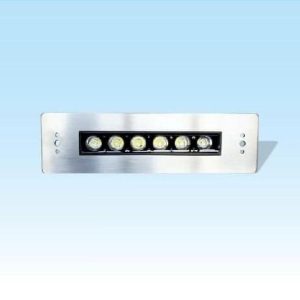 چراغ توکار استخری 6و18 وات