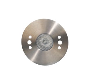 چراغ توکار استخری استیل