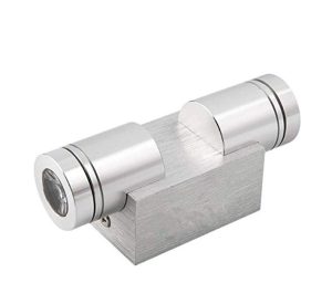 چراغ دﻛﻮﺭﺍﺗﻴﻮ ﺩﻭﻃﺮﻓﻪ 2وات