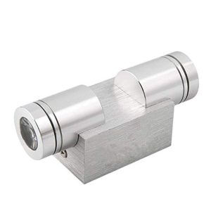 چراغ دﻛﻮﺭﺍﺗﻴﻮ ﺩﻭﻃﺮﻓﻪ 2وات