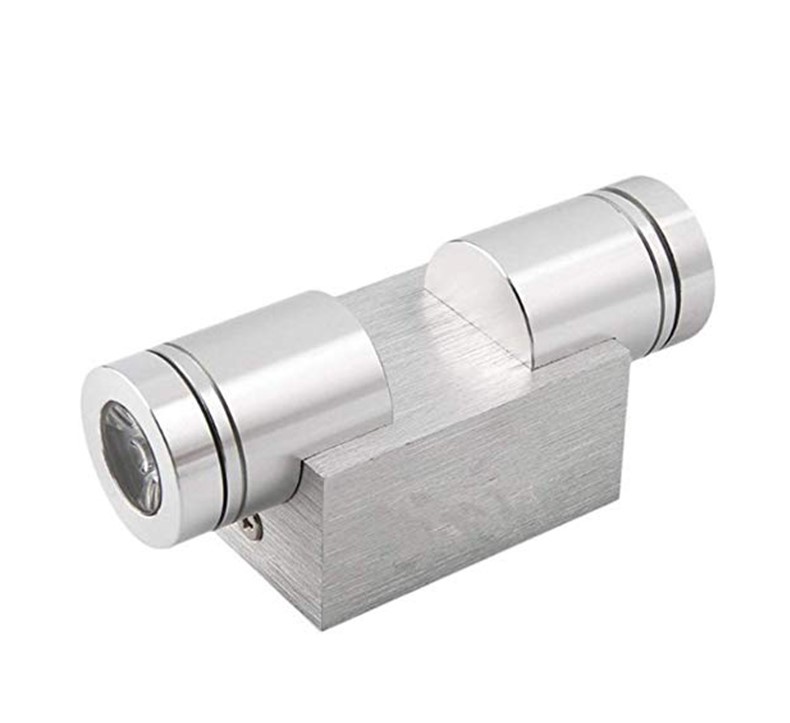 چراغ دﻛﻮﺭﺍﺗﻴﻮ ﺩﻭﻃﺮﻓﻪ 2وات چراغ دﻛﻮﺭﺍﺗﻴﻮ ﺩﻭﻃﺮﻓﻪ 2وات