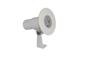 چراغ پایه دارضدآب استیل فول کالر