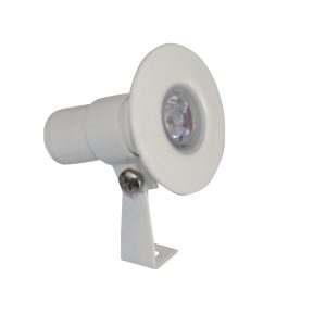 چراغ پایه دارضدآب استیل فول کالر