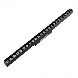 چرﺍﻍ مگنتی ﺧﻄﻰ ﺛﺎﺑﺖ ﺭﻭﻛﺎﺭ ﻣﺎﺕ 24وات LED