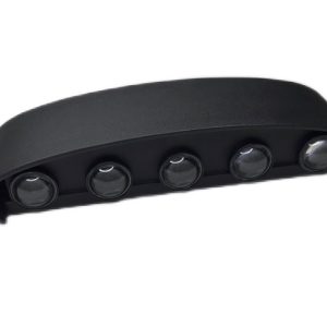 چراغ دﻛﻮﺭﺍﺗﻴﻮ ﺩﻭﻃﺮﻓﻪ ﻣﺪﻝ ﻗﻄﺎﺭﻯ 2×10ﻭﺍﺕ