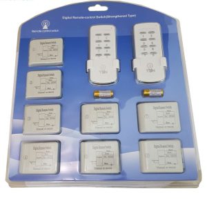 ریموت 8*2کانال