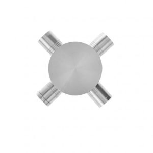 چراغ دکوارتیو 4 طرفه برند نیولایت