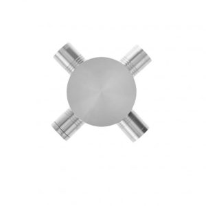 چراغ دکوراتیو 4طرفه بدنه آلومینیوم برند ویم لایت