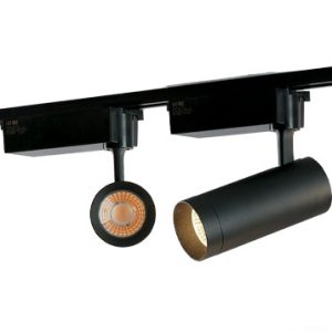 چراغ ریلی 40 وات لنزدار زیبانور