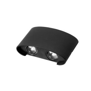 چراغ دکوراتیو دیواری دوطرفه مدل قطاری زیبانور